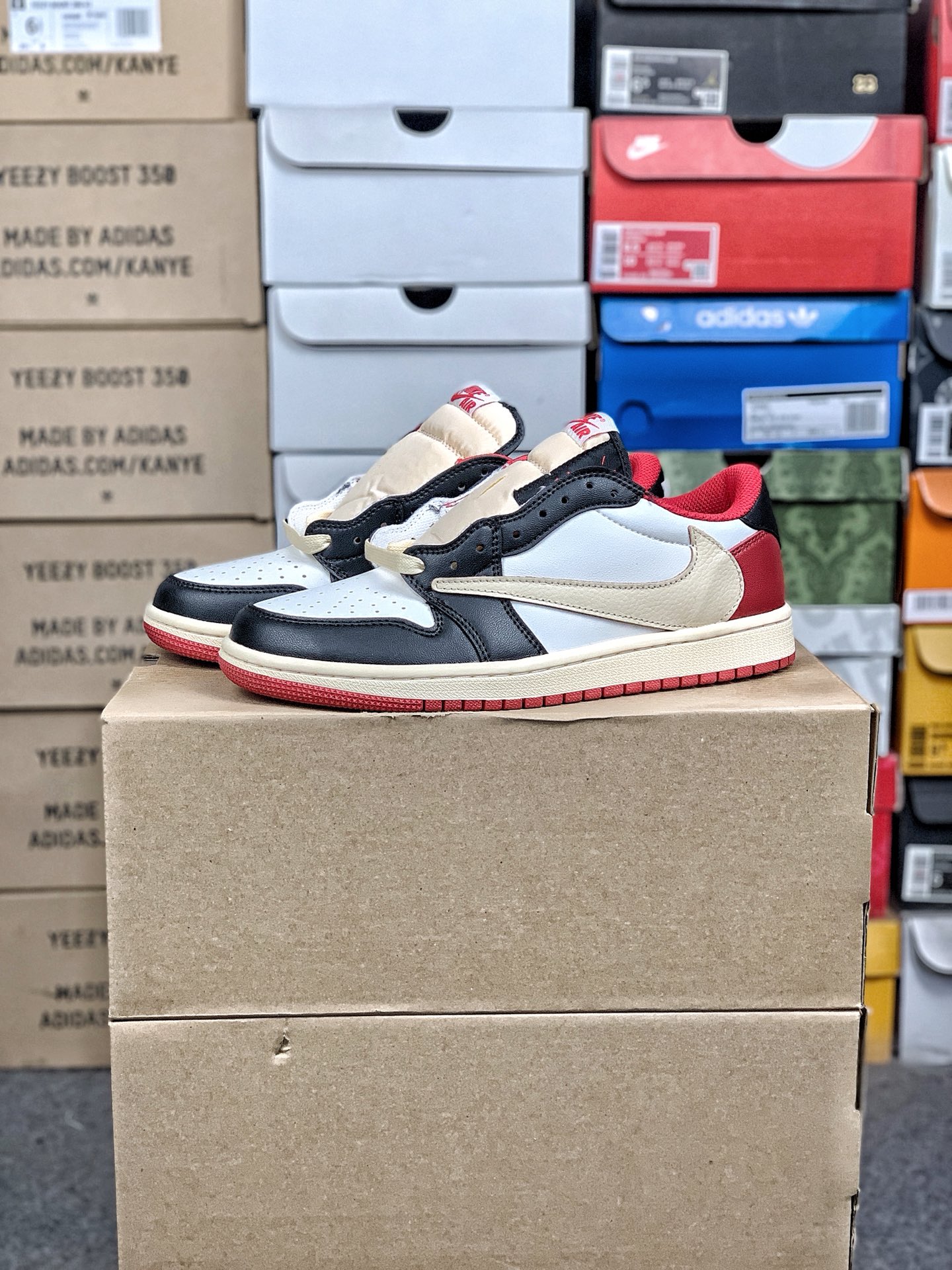Nike Jordan shoe